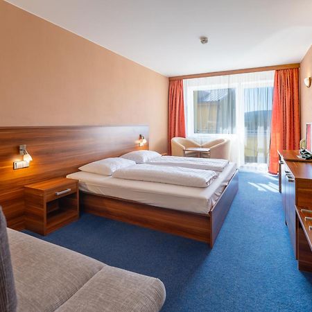 Lipno Wellness - Frymburk C104 Privat Family Room Dış mekan fotoğraf