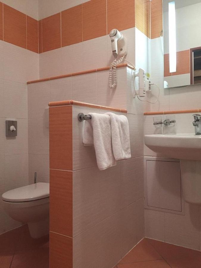 Lipno Wellness - Frymburk C104 Privat Family Room Dış mekan fotoğraf