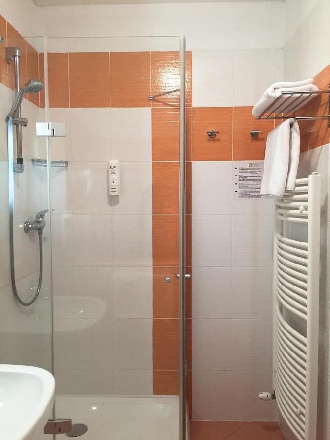 Lipno Wellness - Frymburk C104 Privat Family Room Dış mekan fotoğraf