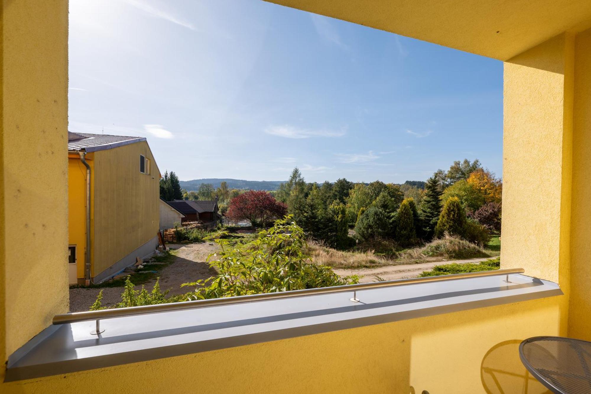 Lipno Wellness - Frymburk C104 Privat Family Room Dış mekan fotoğraf
